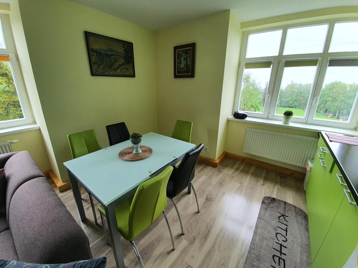 Apartmán Helenka Stará Morava Tatranská Lomnica Esterno foto