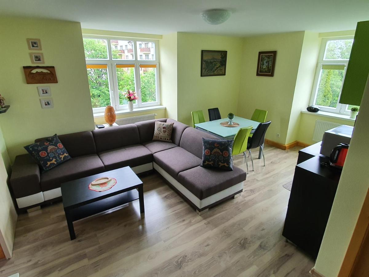 Apartmán Helenka Stará Morava Tatranská Lomnica Esterno foto
