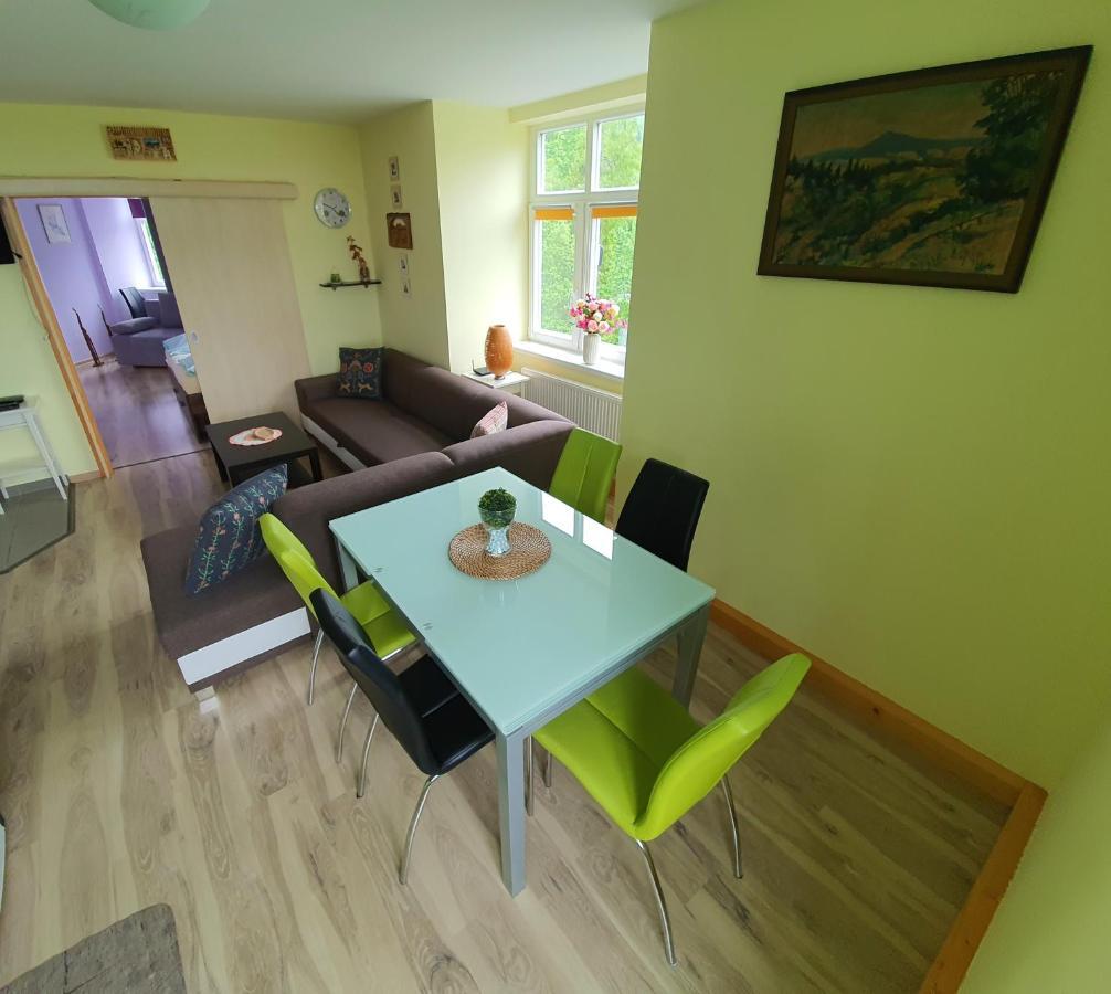 Apartmán Helenka Stará Morava Tatranská Lomnica Esterno foto
