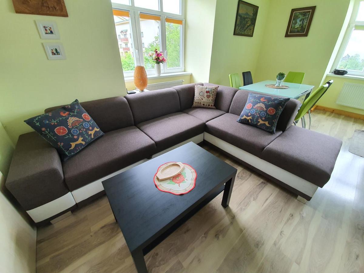 Apartmán Helenka Stará Morava Tatranská Lomnica Esterno foto