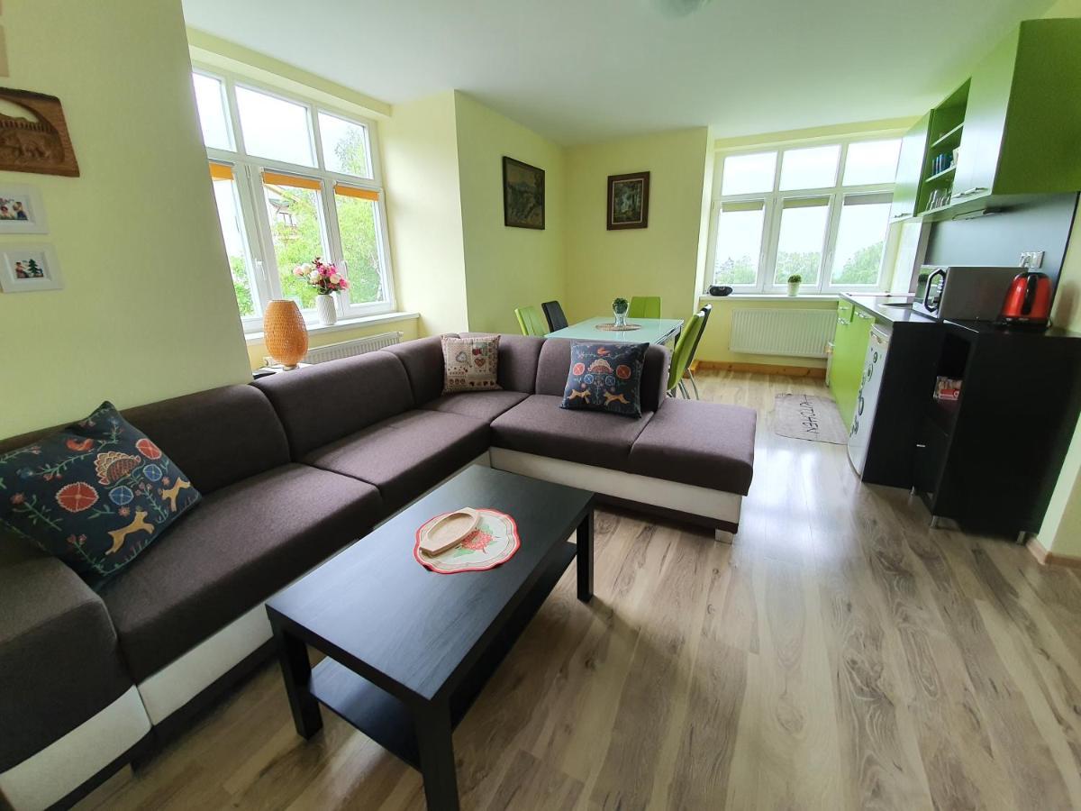 Apartmán Helenka Stará Morava Tatranská Lomnica Esterno foto