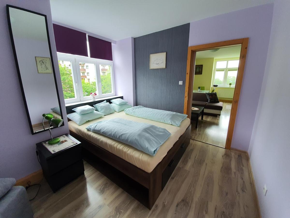 Apartmán Helenka Stará Morava Tatranská Lomnica Esterno foto