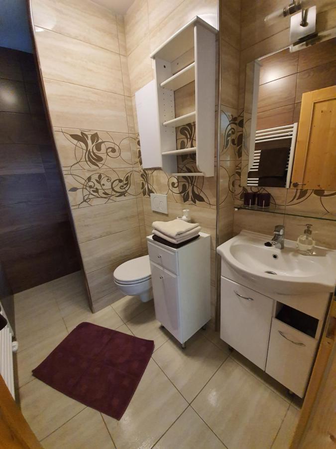 Apartmán Helenka Stará Morava Tatranská Lomnica Esterno foto