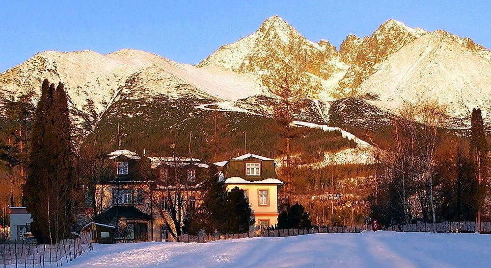 Apartmán Helenka Stará Morava Tatranská Lomnica Esterno foto