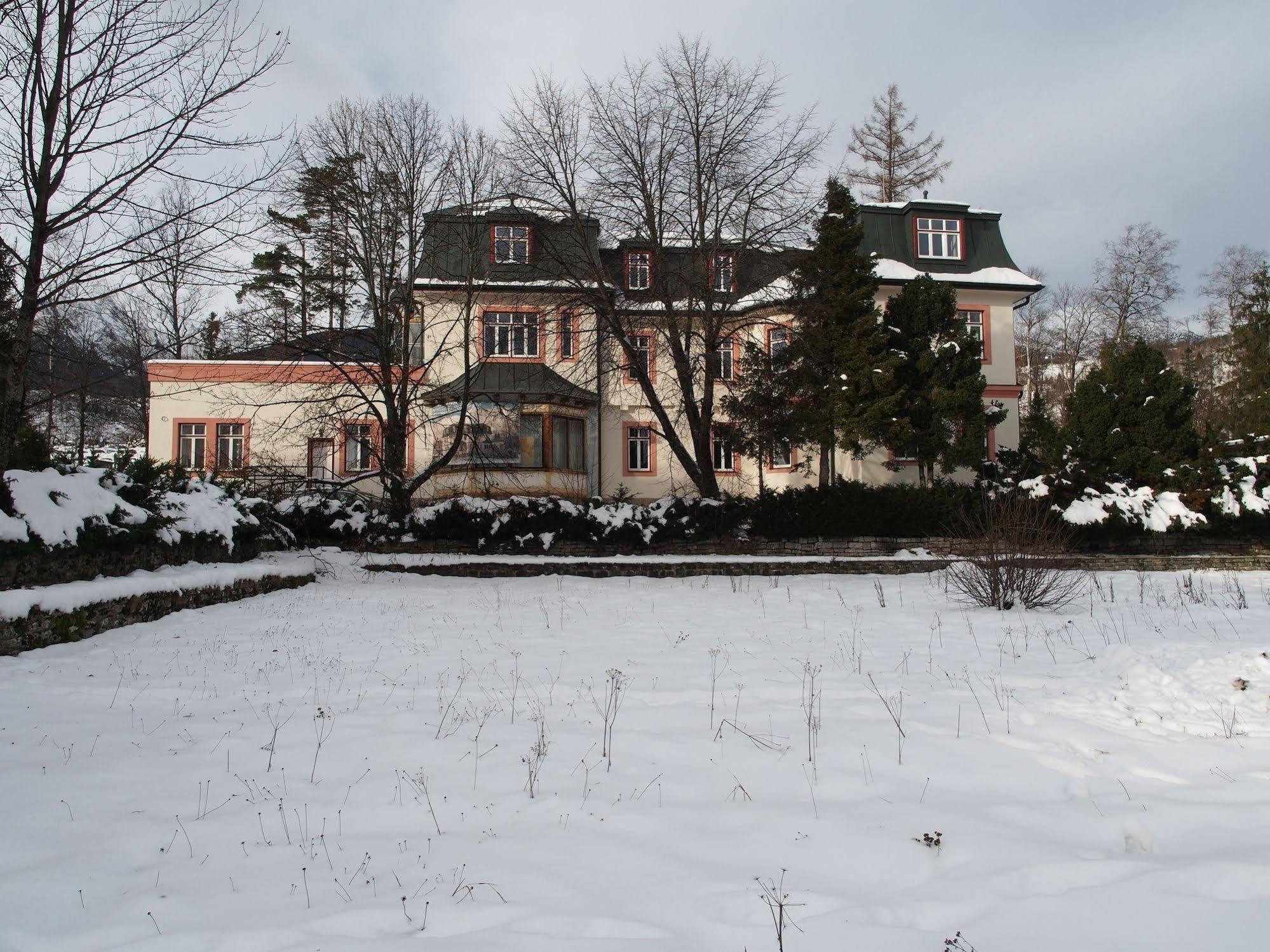 Apartmán Helenka Stará Morava Tatranská Lomnica Esterno foto
