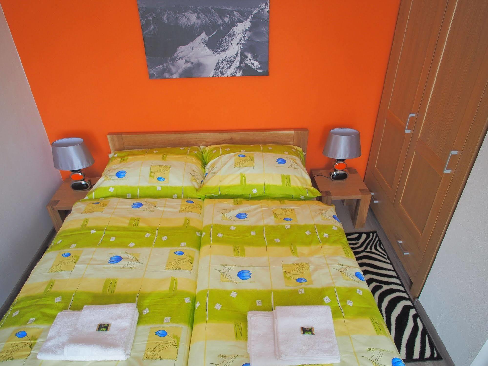 Apartmán Helenka Stará Morava Tatranská Lomnica Esterno foto